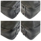 GUCCI Tote Bag 101919 leather Black black