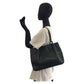GUCCI Tote Bag 101919 leather Black black