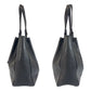 GUCCI Tote Bag 101919 leather Black black