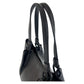 GUCCI Tote Bag 101919 leather Black black