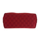 GUCCI Shoulder Bag 000 0602 GG canvas Red