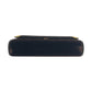 GUCCI Shoulder Bag Velor Brown Old Gucci Double G