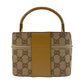GUCCI Handbag 039 1051 GG canvas beige