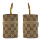 GUCCI Handbag 039 1051 GG canvas beige