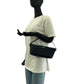 GUCCI Handbag 039 1103 GG canvas black