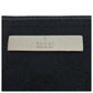 GUCCI Handbag 039 1103 GG canvas black