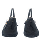PRADA Shoulder Bag Nylon Black GoldMetal Test