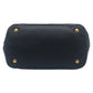 PRADA Shoulder Bag Nylon Black GoldMetal Test