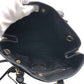 PRADA Shoulder Bag Nylon Black GoldMetal Test