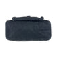 PRADA Shoulder Bag Nylon Black SilverMetal Test Triangle With logo