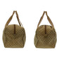 GUCCI Boston Duffel bag 153240 GG canvas Beige multicolor Sherry line