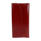 GUCCI Long Wallet Purse 035 3231 1840 0 leather Red Gold Metal