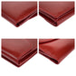 GUCCI Long Wallet Purse 035 3231 1840 0 leather Red Gold Metal