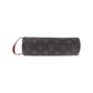 LOUIS VUITTON Pouch leather Brown Monogram Truth Rondo