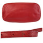 GUCCI Handbag 449662 leather Red Gold Metal Interlocking