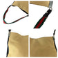 GUCCI Shoulder Bag 001 4321 canvas Beige Red Green SilverMetal Sherry line
