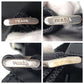 PRADA Shoulder Bag Nylon black Test Triangular logo