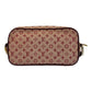 LOUIS VUITTON Shoulder Bag M92219 canvas Pink Brown Gold Metal Monogram mini Juliet MM