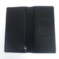 LOUIS VUITTON Long Wallet Purse M58192 leather Noir black black Taurillon Clemence Leather Portefeuille Braza