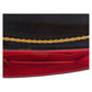 CELINE Shoulder Bag Satin Black GoldMetal Triomphe Blason