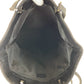 GUCCI Tote Bag 31243 GG canvas Black SilverMetal