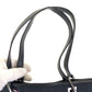 GUCCI Tote Bag 31243 GG canvas Black SilverMetal