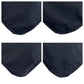 PRADA Shoulder Bag Nylon black Test Triangle With logo