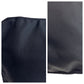 PRADA Shoulder Bag Nylon black Test Triangle With logo