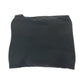 PRADA Shoulder Bag Nylon Black Silver Metal Test Triangle With logo