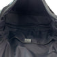 GUCCI Shoulder Bag 123326 GG canvas Black SilverMetal
