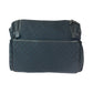GUCCI Shoulder Bag 123326 GG canvas Black SilverMetal