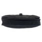 PRADA Shoulder Bag Nylon black Test Triangle With logo