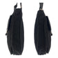 PRADA Shoulder Bag Nylon black Test Triangle With logo
