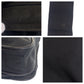 PRADA Shoulder Bag Nylon black Test Triangle With logo
