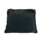 PRADA Shoulder Bag Nylon Black SilverMetal Test Triangle With logo