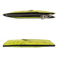 LOUIS VUITTON Coin case M30320 PVC Fluorescent yellow Taigalama Coin card holder