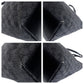 GUCCI Tote Bag 31243 GG canvas Black SilverMetal