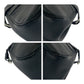 LOUIS VUITTON Handbag M59262 Epi Leather Noir Black SilverMetal Epi Passy PM