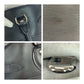 LOUIS VUITTON Handbag M59262 Epi Leather Noir Black SilverMetal Epi Passy PM