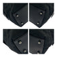GUCCI Handbag 113009 GG canvas Black SilverMetal