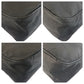 PRADA Shoulder Bag Nylon Black SilverMetal Test Triangle With logo