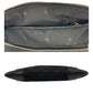 GUCCI Shoulder Bag 120893 GG canvas Black GoldMetal Studs