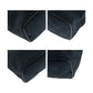 GUCCI Handbag 039 1147 GG canvas Black SilverMetal