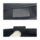 GUCCI Handbag 039 1147 GG canvas Black SilverMetal