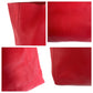CELINE Tote Bag leather Red Horizontalkava