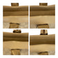 GUCCI Tote Bag 33890 GG canvas Beige Gold Metal