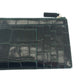 BALENCIAGA Coin case 640535 leather black Croco embossed