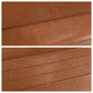 LOUIS VUITTON Long Wallet Purse M61215 PVC Brown Gold Metal Monogram Porte Tresor International