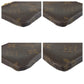 LOUIS VUITTON Coin case M62650 PVC Brown Monogram Pochette cree