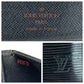 LOUIS VUITTON Bifold Wallet M60612 leather Noir black Epi PortefeuilleMarco